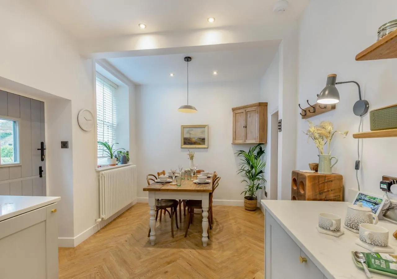 Wayside Villa Carperby Birleşik Krallık