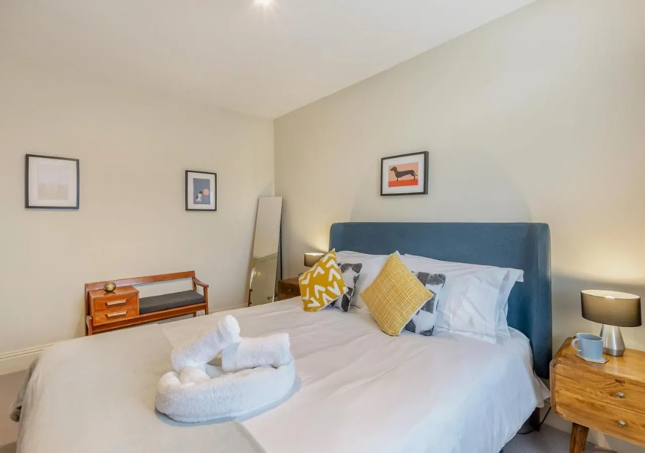 Tatil Evi Wayside Villa Carperby Birleşik Krallık